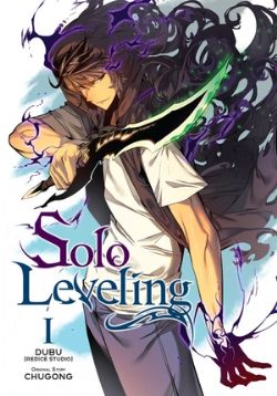 SOLO LEVELING -  (ENGLISH V.) 01